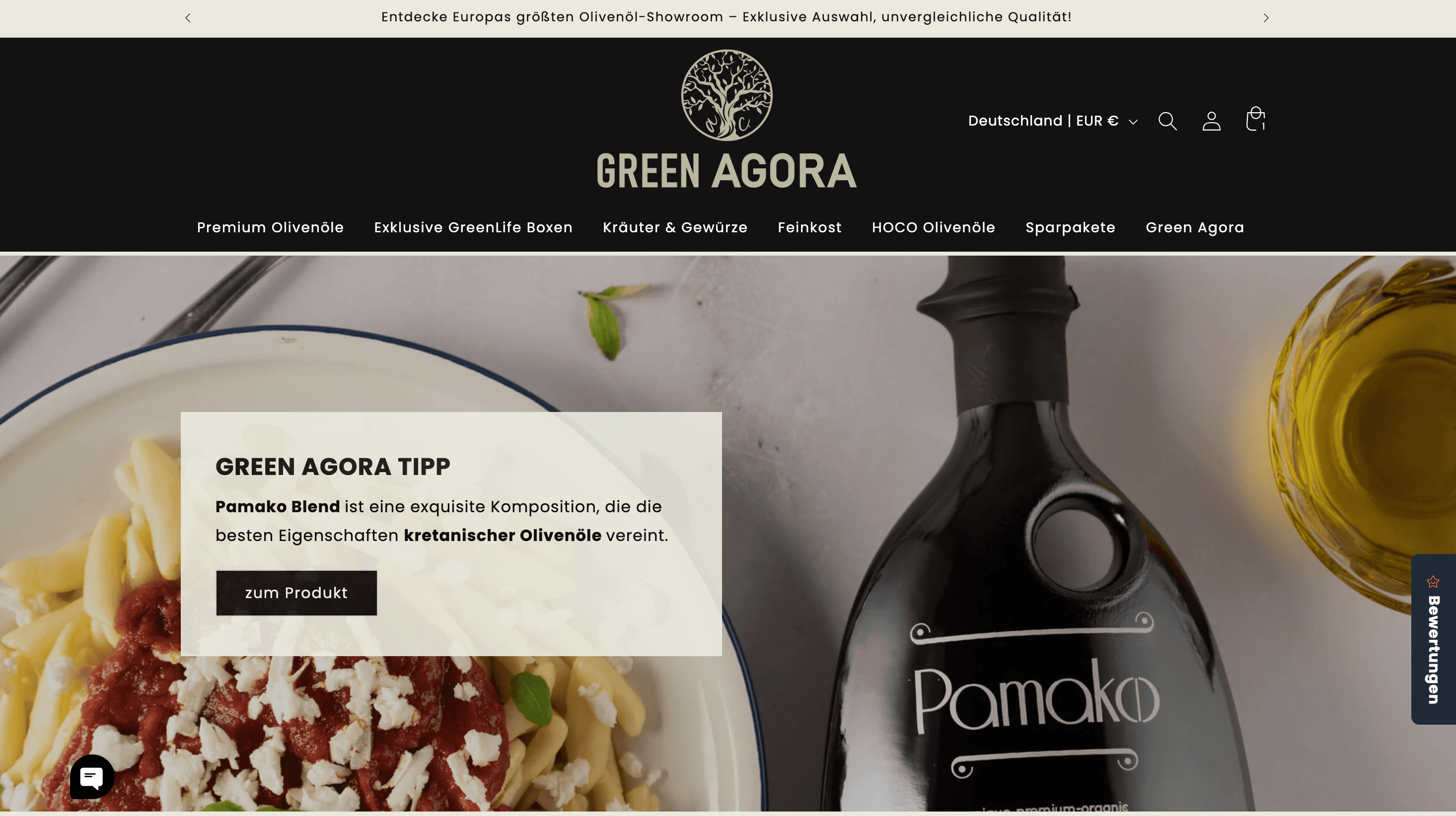 Green Agora – Google Ads