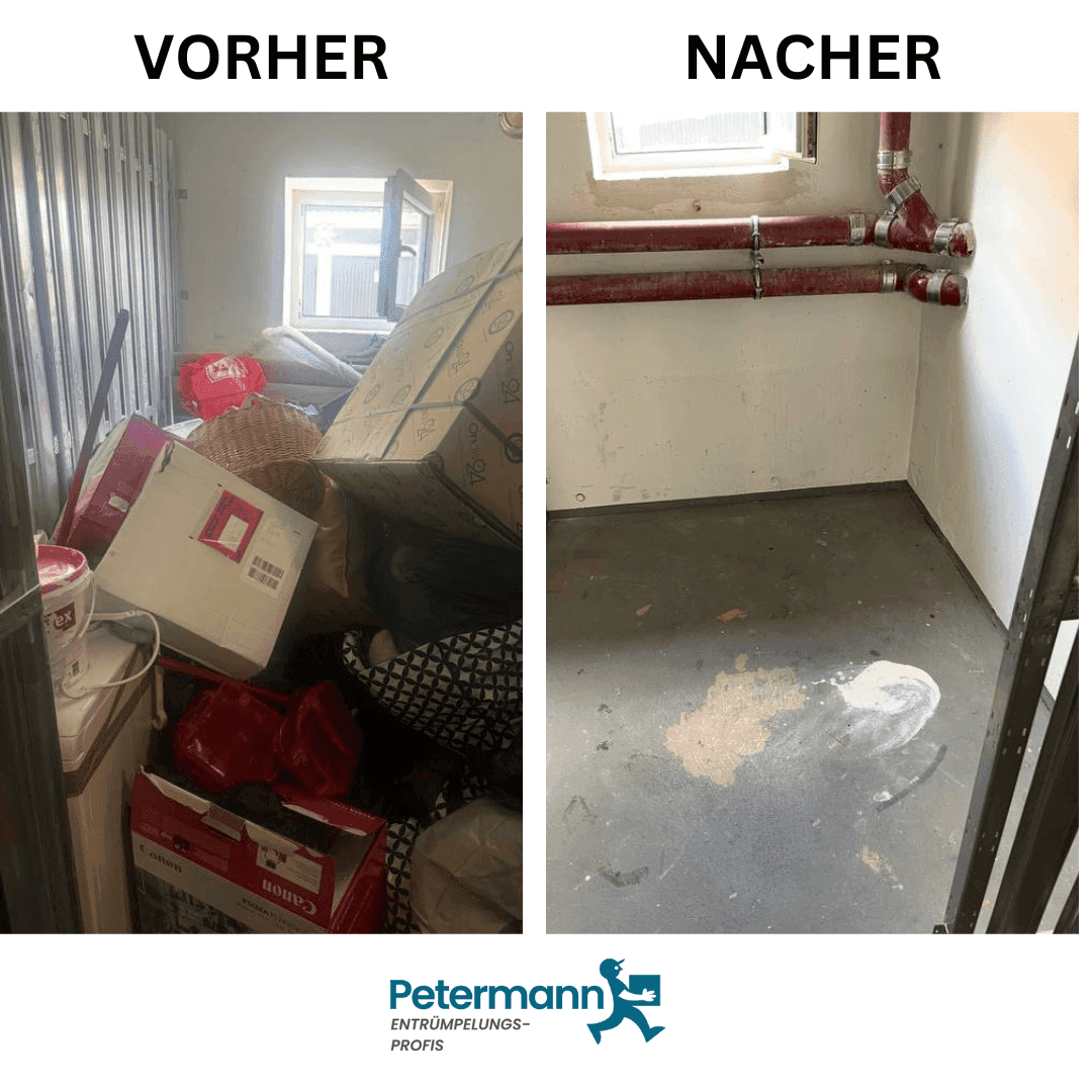 Petermann – Vorher/Nachher Relaunch