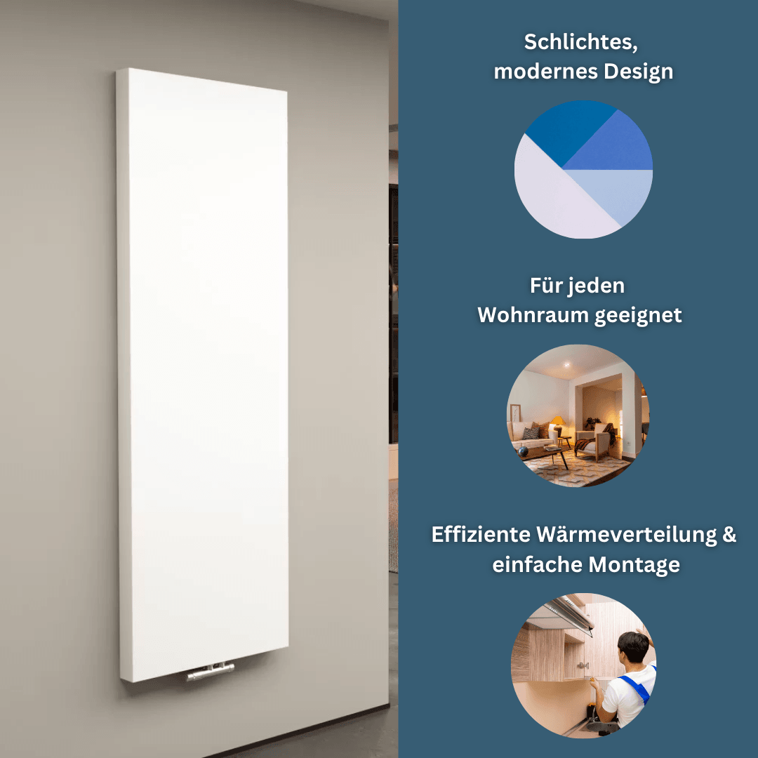 XXL-Heizung – Produktbilder