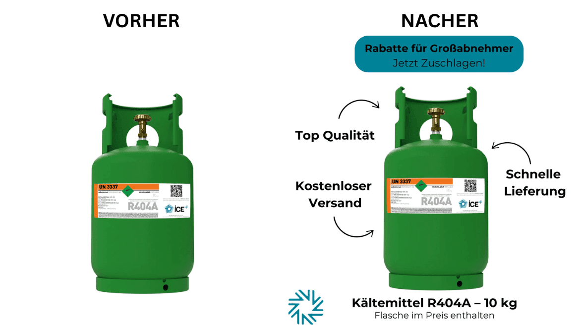 Voll-Gas – Produktbilder