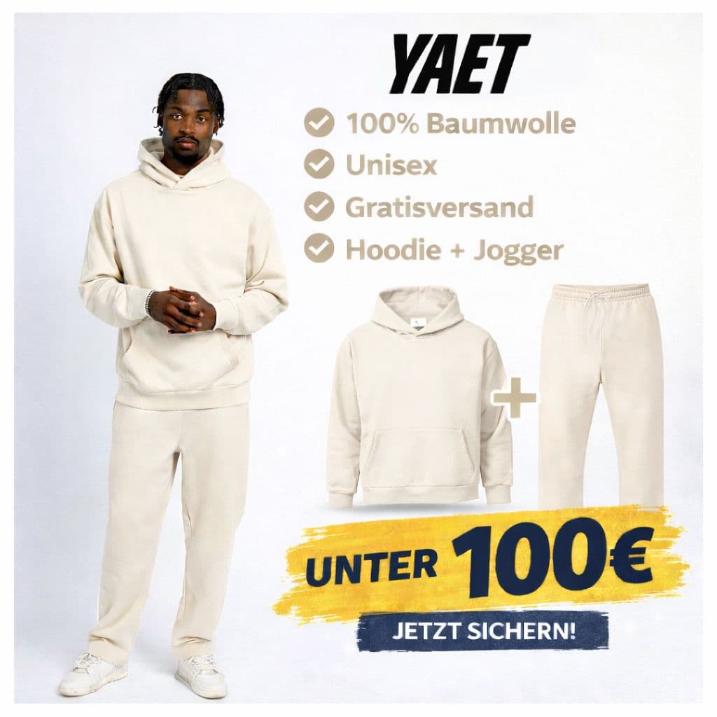 YAET – Meta Ads Kampagne