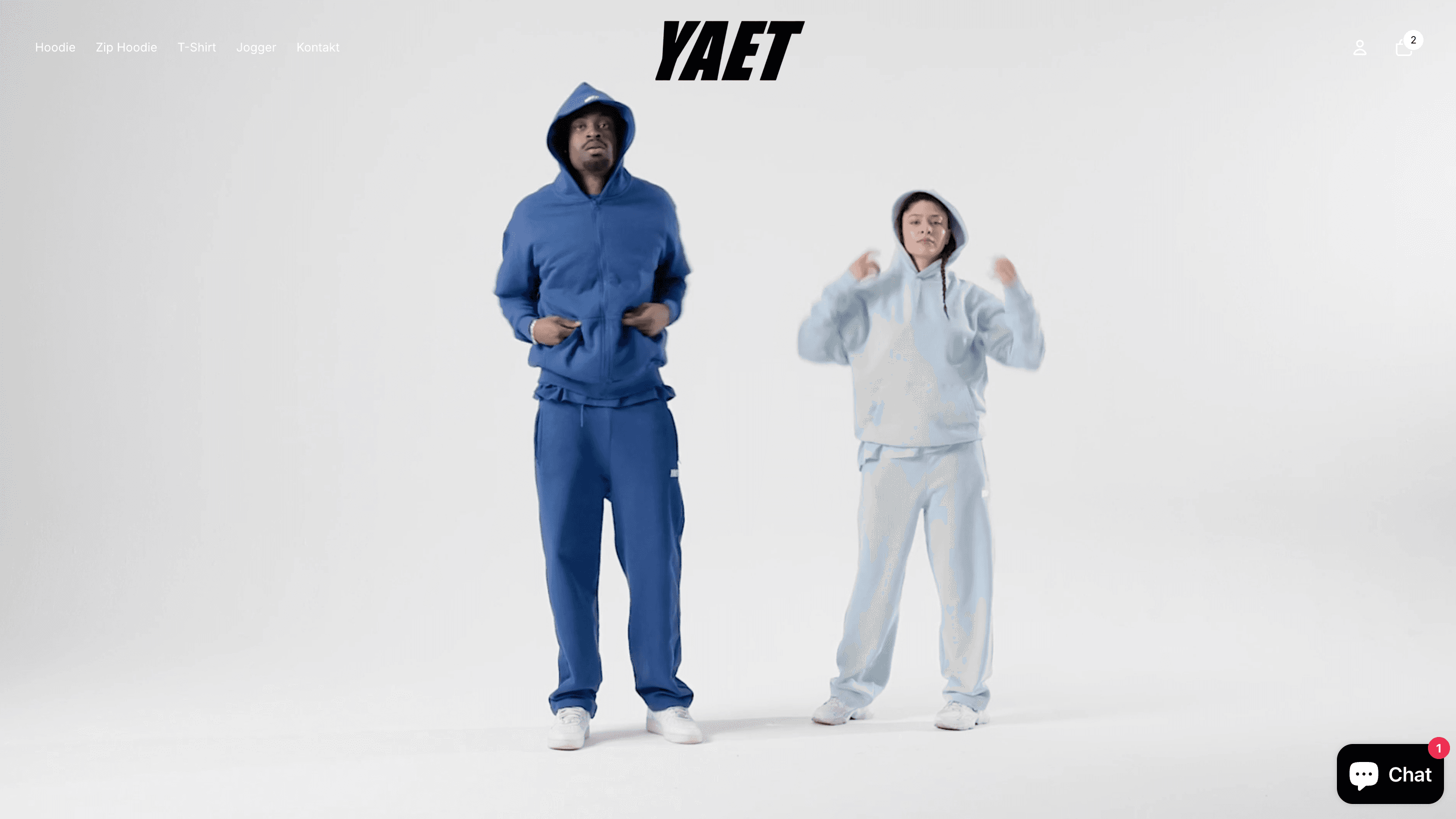 YAET – Shopify Shop