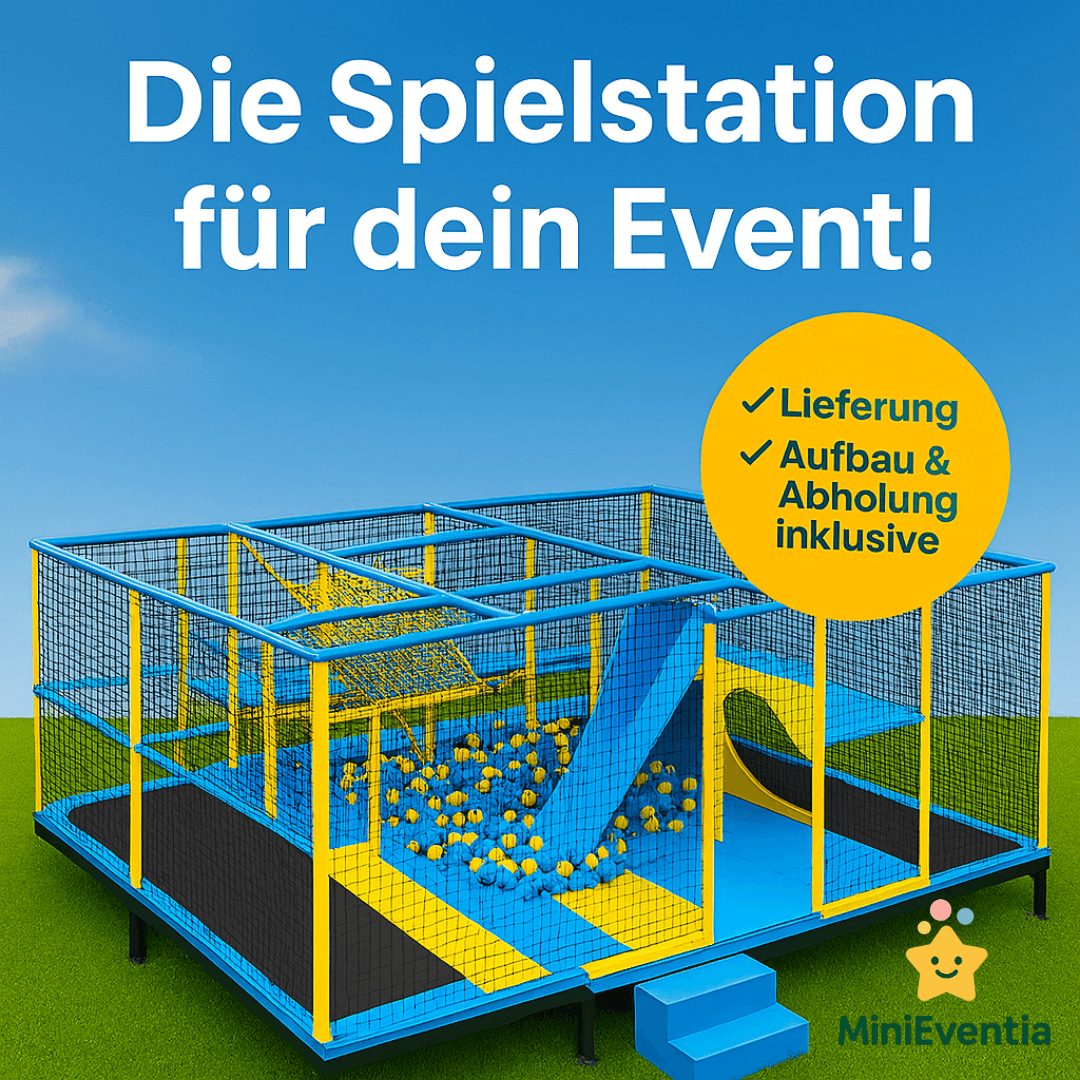 MiniEventia – Meta Ads Set 3 - Weitere Meta Ads Werbebilder für Kampagne