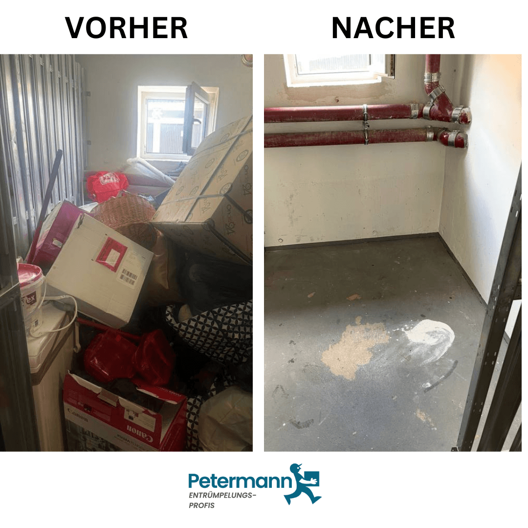 Petermann – Vorher/Nachher - Website-Relaunch mit deutlichen Verbesserungen